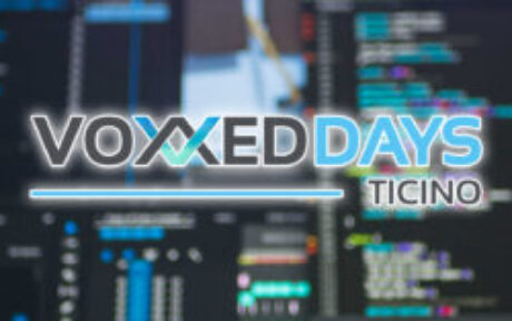 Voxxed Days Ticino