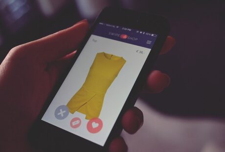 Nasce Peas, l’app con cui Matteo Ward fa parlare i tuoi vestiti