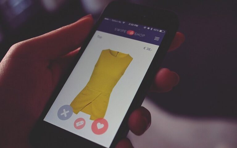 Nasce Peas, l’app con cui Matteo Ward fa parlare i tuoi vestiti
