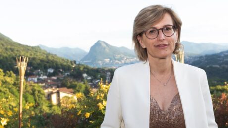 Cristina Giotto nuovo Presidente di ated-ICT Ticino