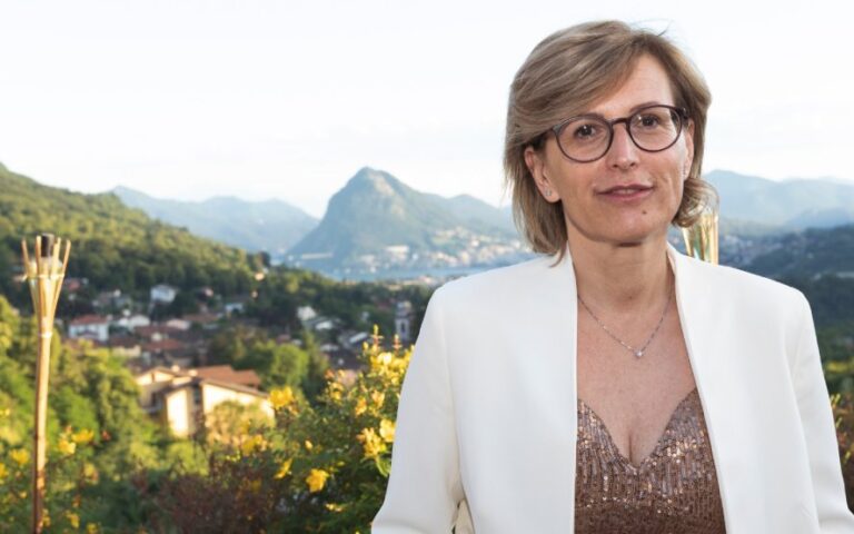 Cristina Giotto nuovo Presidente di ated-ICT Ticino
